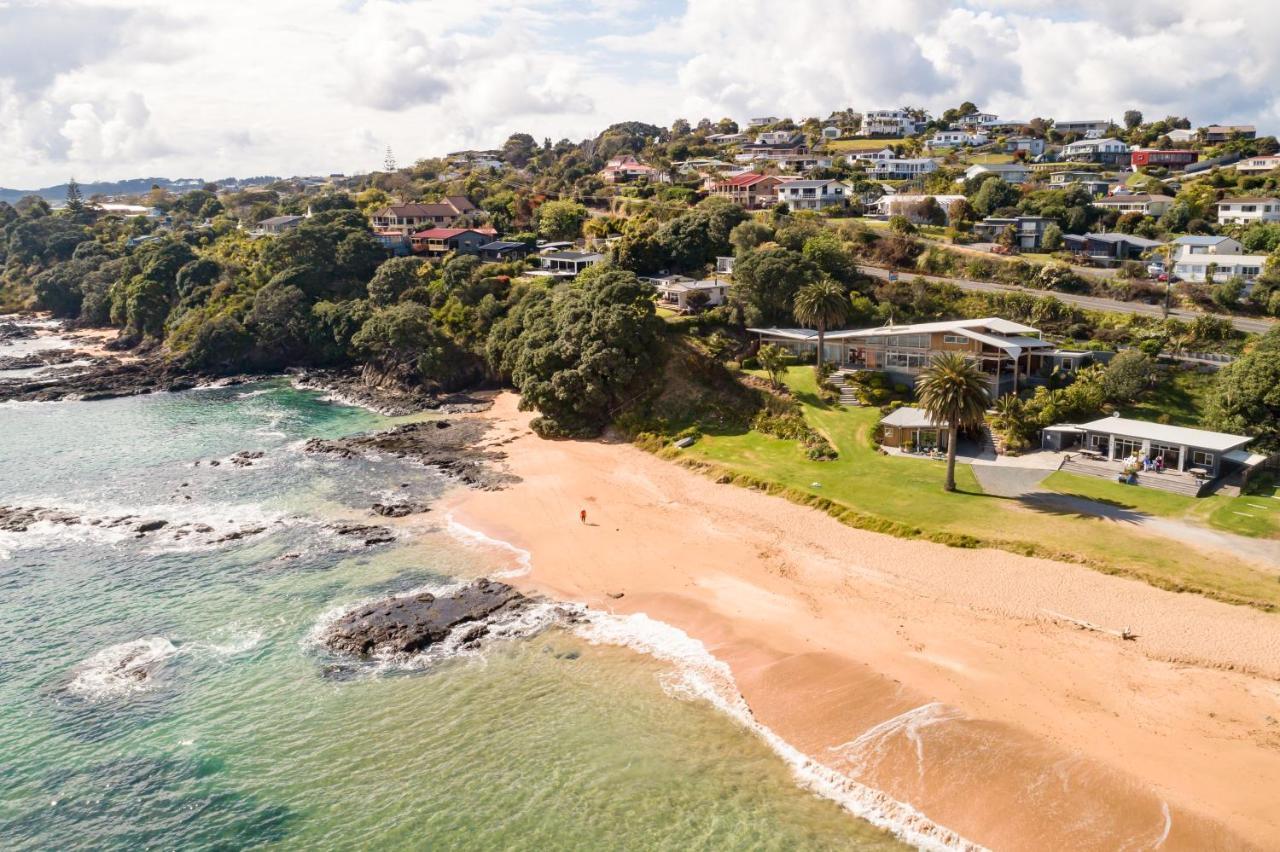 Golden Sand Beachfront, Cable Bay Stays, Cable Bay, Northland Coopers Beach Εξωτερικό φωτογραφία