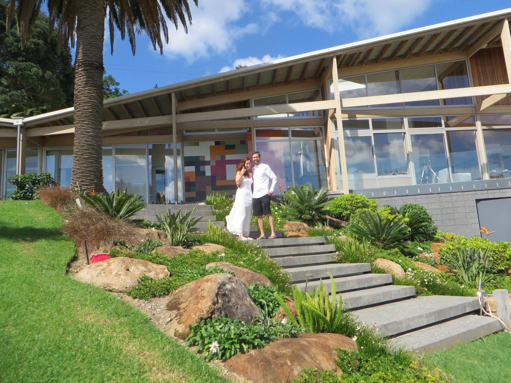 Golden Sand Beachfront, Cable Bay Stays, Cable Bay, Northland Coopers Beach Εξωτερικό φωτογραφία